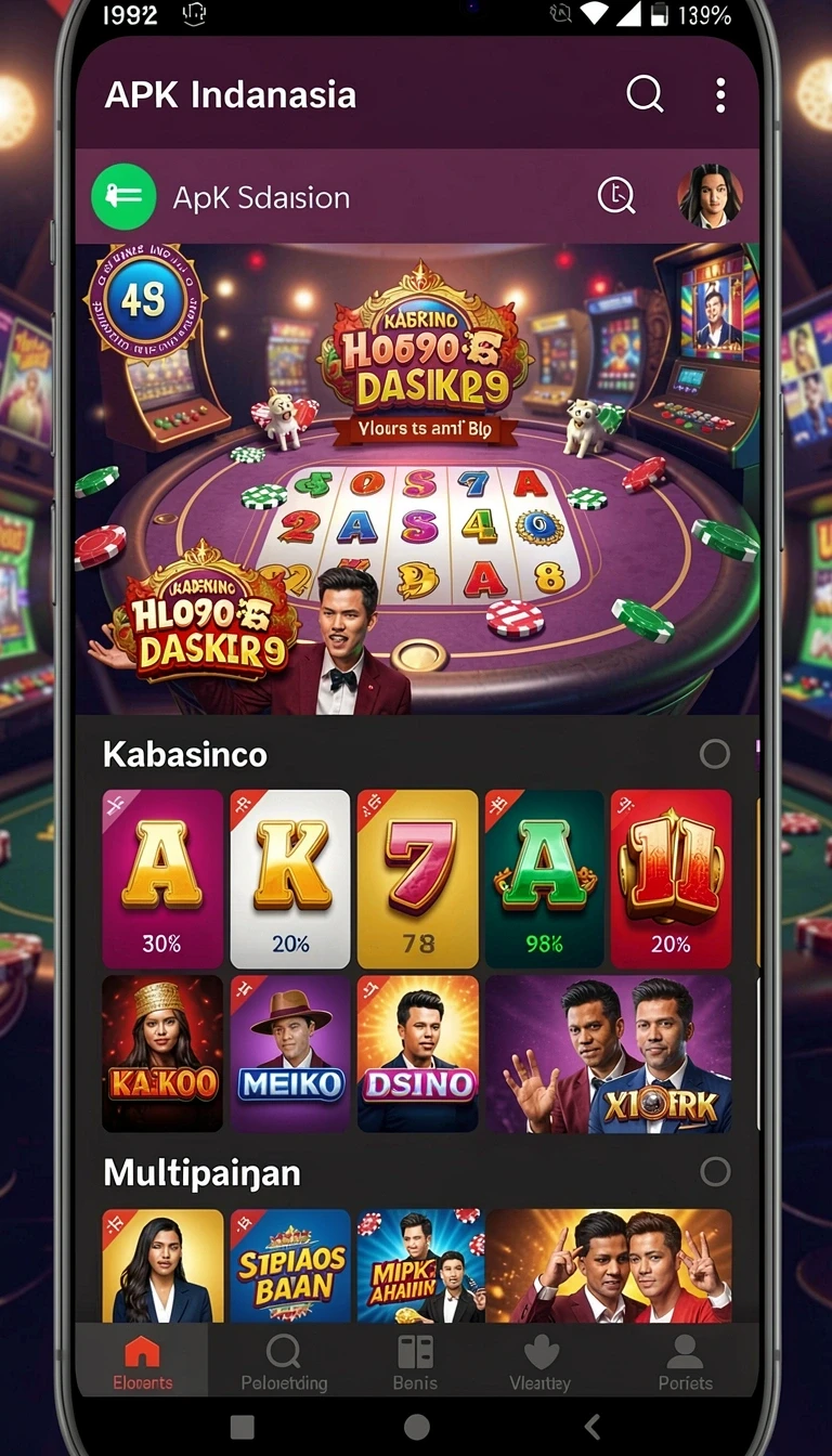 king123 Terbaru: Download APK Resmi dan Aman