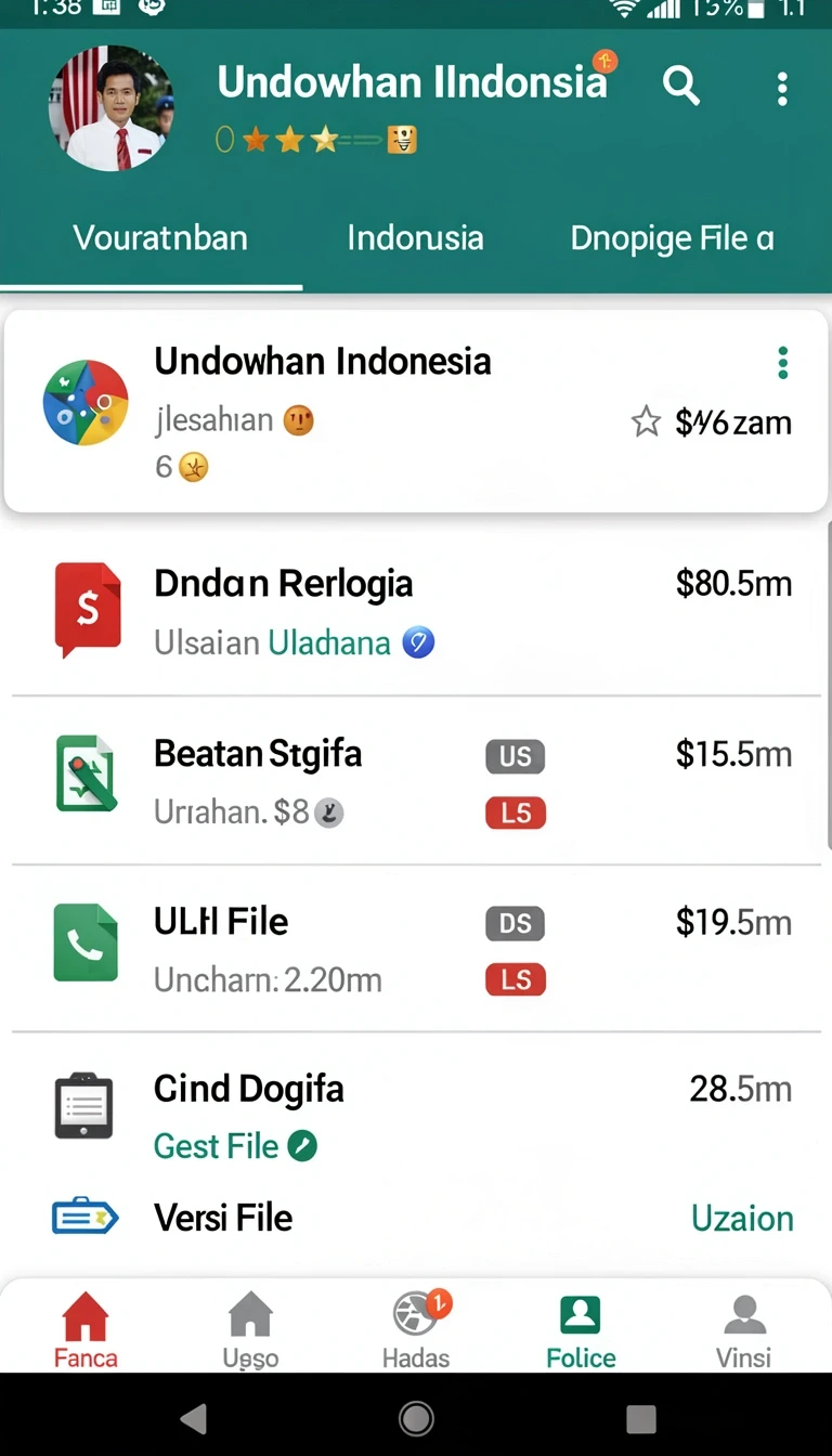 Aplikasi waduk700 Resmi dan Terpercaya di Android