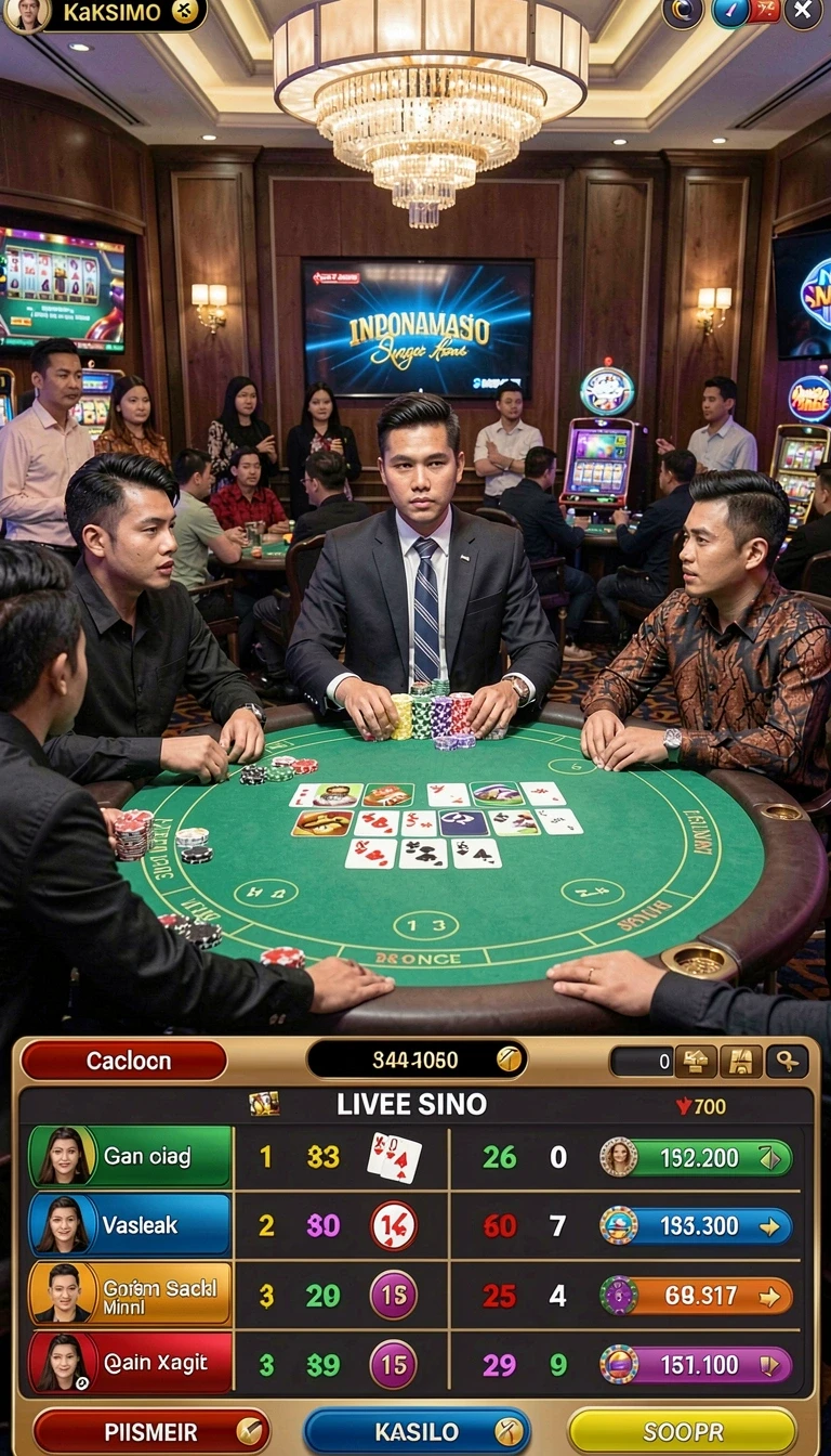 Aplikasi j200m Resmi dan Terpercaya di Android