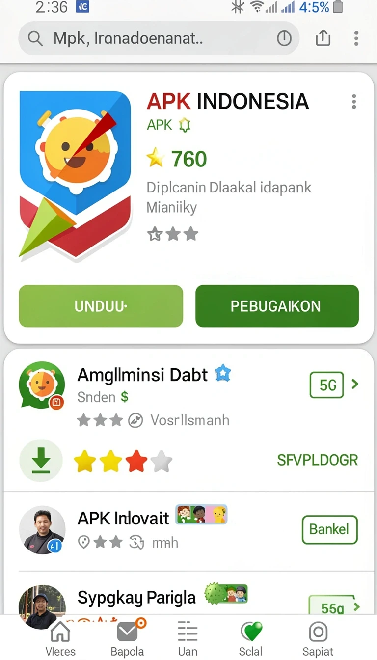 Aplikasi subur88 Resmi dan Terpercaya di Android