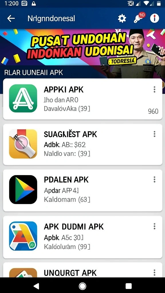 Aplikasi laparbos Resmi: Download dan Instalasi