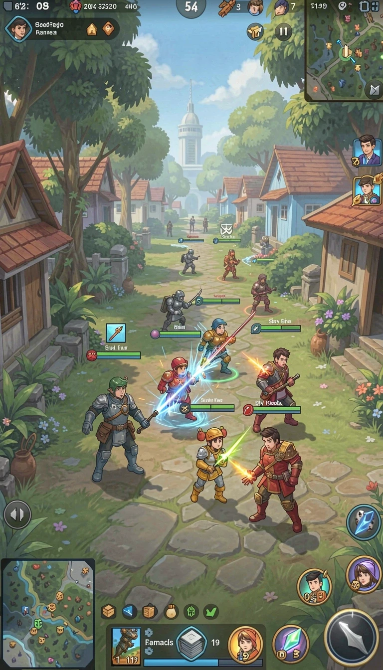 8qr Terbaru: Download APK Resmi dan Aman