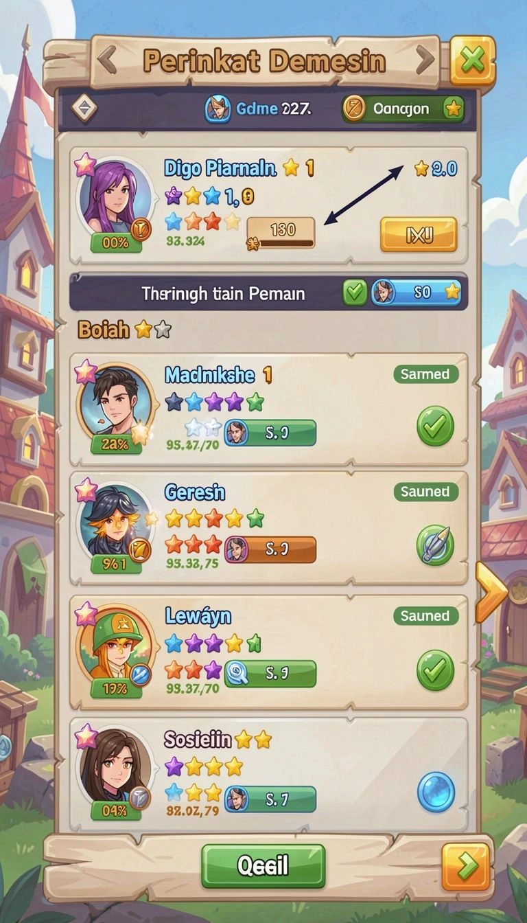 Aplikasi 6cf Resmi dan Terpercaya di Android